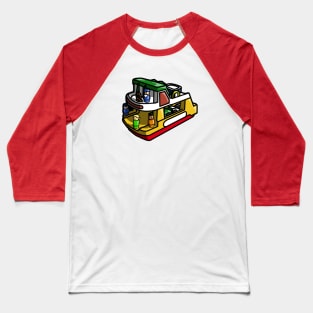 speedboat little people Baseball T-Shirt